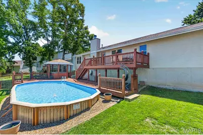 1160 Spencer Hill Drive, Saint Peters, MO 63376 - Photo 42
