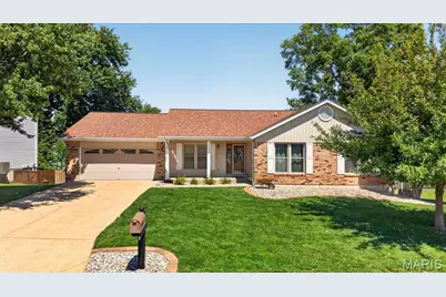 1160 Spencer Hill Drive, Saint Peters, MO 63376 - Photo 48