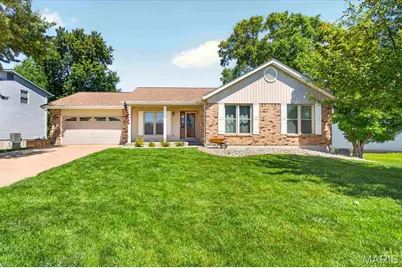 1160 Spencer Hill Drive, Saint Peters, MO 63376 - Photo 1
