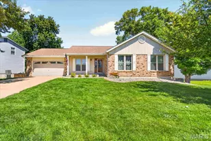 1160 Spencer Hill Dr, Saint Peters, MO 63376 - Photo 1