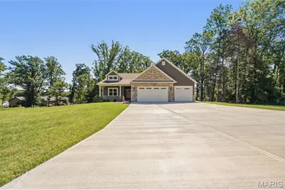 442 Shady Trail Drive, Troy, MO 63379 - Photo 2