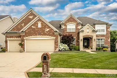 466 Blackwolf Run Drive, Wildwood, MO 63040 - Photo 1