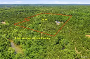 10330 Bottom Diggins Rd, Cadet, MO 63630 - Photo 1