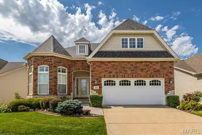 14 Burgundy Place Drive, Dardenne Prairie, MO 63368 - Photo 1