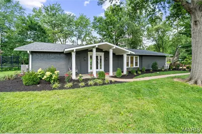 1221 Warson Pines Drive, Saint Louis, MO 63132 - Photo 1