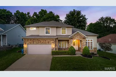 5304 Dunn Ridge Court, Hazelwood, MO 63042 - Photo 2