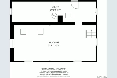727 Evans Avenue, Kirkwood, MO 63122 - Photo 46