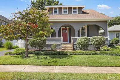 727 Evans Avenue, Kirkwood, MO 63122 - Photo 2