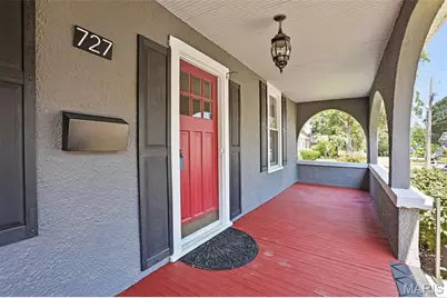 727 Evans Avenue, Kirkwood, MO 63122 - Photo 8