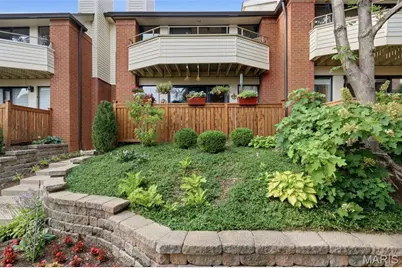 5575 Waterman Boulevard #C, Saint Louis, MO 63112 - Photo 2