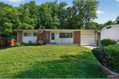 10365 Nashua Drive, Saint Louis, MO 63136 - Photo 1