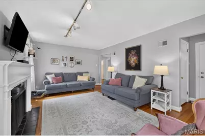 837 Warder Avenue, Saint Louis, MO 63130 - Photo 6