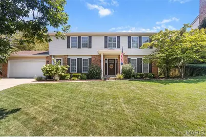 5614 Hillridge Court, Saint Louis, MO 63128 - Photo 1