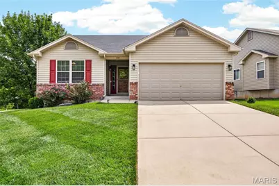 1152 Jaxson Drive, Foristell, MO 63348 - Photo 1