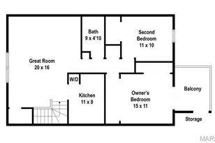 1724 Redbird Cove, Saint Louis, MO 63144 - Photo 4