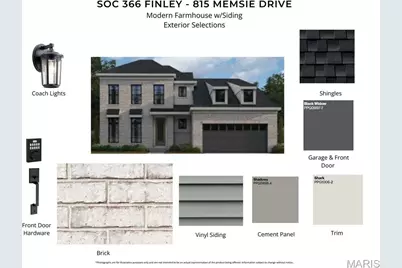 815 Memsie Drive, O'Fallon, MO 63368 - Photo 2