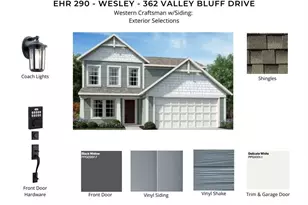 362 Valley Bluff Dr, Wentzville, MO 63348 - Photo 2