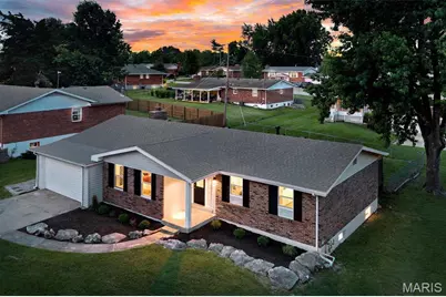 1152 Tumbleweed Trail, Ellisville, MO 63011 - Photo 4