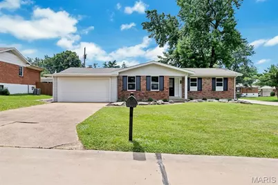 1152 Tumbleweed Trail, Ellisville, MO 63011 - Photo 1