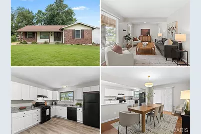 2193 Farnham Lane, Florissant, MO 63033 - Photo 1