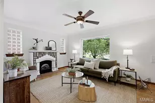 6528 Pernod Ave, Saint Louis, MO 63139 - Photo 6