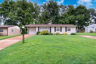 4123 Beauty Ln, Saint Louis, MO 63134 - Photo 2