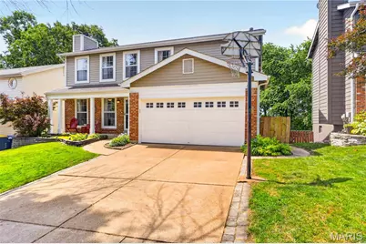 1557 Greenfield Crossing Court, Ballwin, MO 63021 - Photo 40