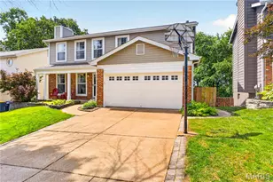 1557 Greenfield Crossing Ct, Ballwin, MO 63021 - Photo 40