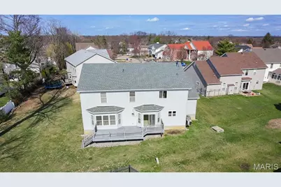 2352 The Courts Drive, Chesterfield, MO 63017 - Photo 54