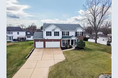 2352 The Courts Drive, Chesterfield, MO 63017 - Photo 1
