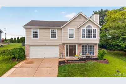 1873 Fox Pointe Drive, Arnold, MO 63010 - Photo 1