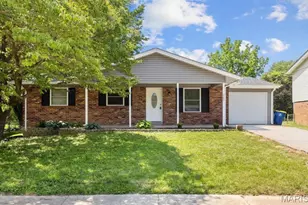 2380 Wharton Ct, Florissant, MO 63031 - Photo 1