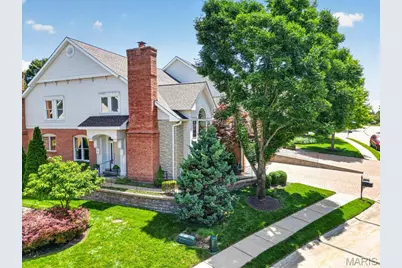 12427 Questover Manor Court, Creve Coeur, MO 63141 - Photo 1