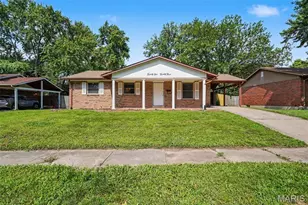2523 Auburnhill Ct, Florissant, MO 63031 - Photo 1