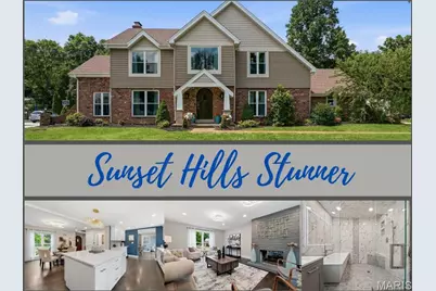 9831 Sunset Greens Drive, Sunset Hills, MO 63127 - Photo 1