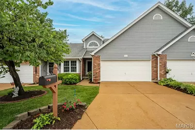 308 Kehrs Mill Bend Court, Ballwin, MO 63011 - Photo 1