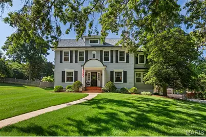 204 Spencer Road, Webster Groves, MO 63119 - Photo 1