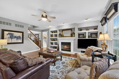 9031 Spy Glass Place Drive, O'Fallon, MO 63368 - Photo 14
