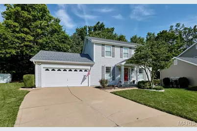5173 Kings Park Drive, Saint Louis, MO 63129 - Photo 2