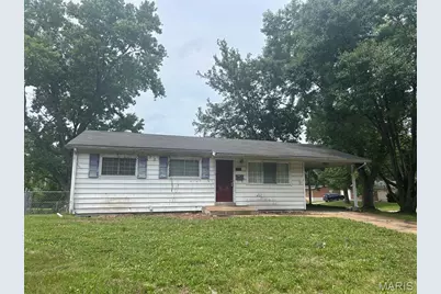 2629 Daman Court, Unincorporated, MO 63136 - Photo 1