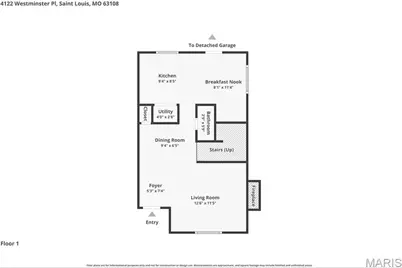 4122 Westminster Place, Saint Louis, MO 63108 - Photo 10