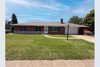 9641 Halls Ferry Road, Saint Louis, MO 63136 - Photo 1