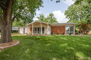 5127 Towne South Rd, Unincorporated, MO 63128 - Photo 1