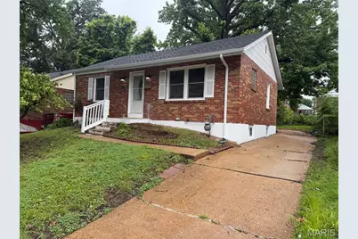 4705 Jordan Street, Saint Louis, MO 63121 - Photo 2