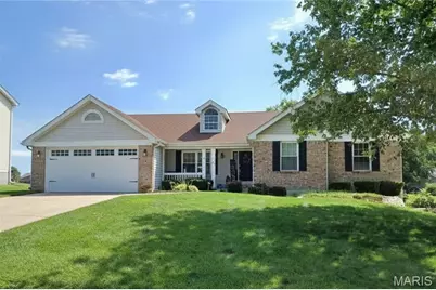 418 Fox Lair Drive, Saint Charles, MO 63303 - Photo 1