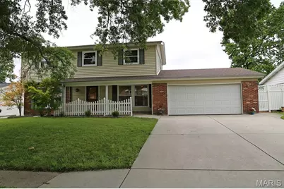 5032 Darfield Court, Unincorporated, MO 63128 - Photo 2