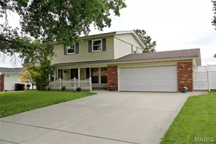 5032 Darfield Ct, Unincorporated, MO 63128 - Photo 1