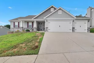 181 Hidden Valley Way, Winfield, MO 63389 - Photo 1