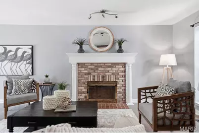 303 Fox Briar Lane, Ballwin, MO 63021 - Photo 6