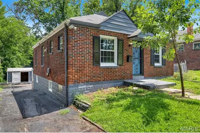 5212 Fletcher Street, Jennings, MO 63136 - Photo 2